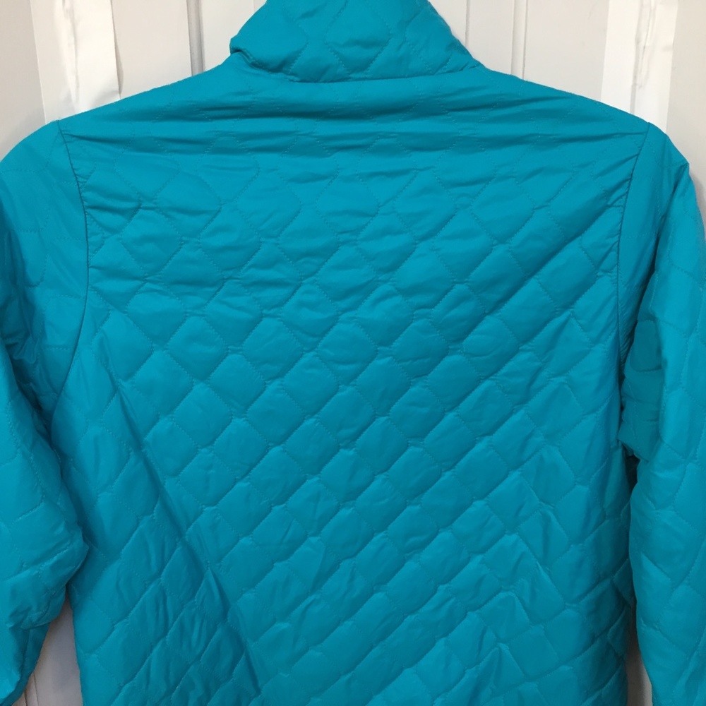 Under Armour Storm 1 Blue Quilted Jacket Youth Lg/ Women Sm - Picture 13 of 16